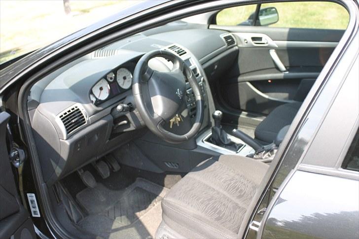 Peugeot 407 - Solgt - billede 6