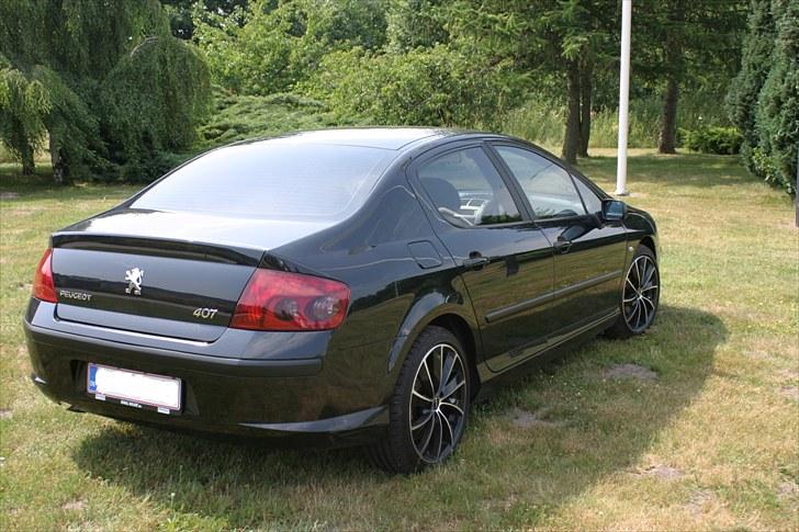 Peugeot 407 - Solgt - billede 7