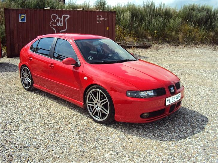 Seat Leon 20VT billede 1