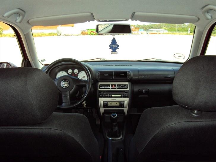 Seat Leon 20VT billede 2