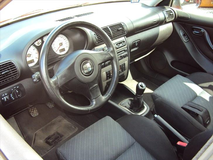 Seat Leon 20VT billede 3