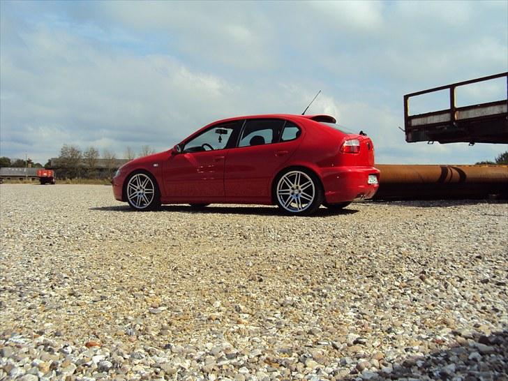 Seat Leon 20VT billede 4