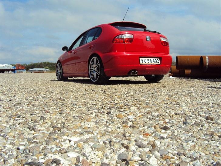 Seat Leon 20VT billede 5