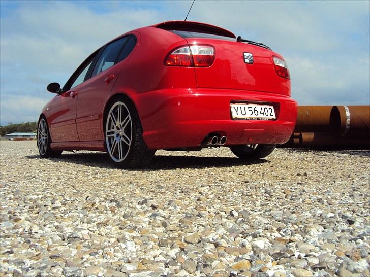 Seat Leon 20VT billede 6