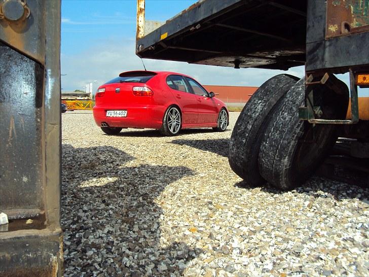 Seat Leon 20VT billede 7