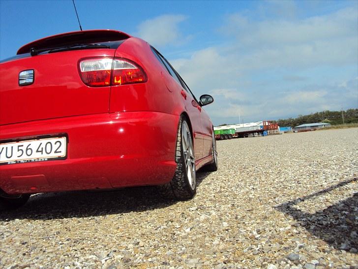 Seat Leon 20VT billede 8