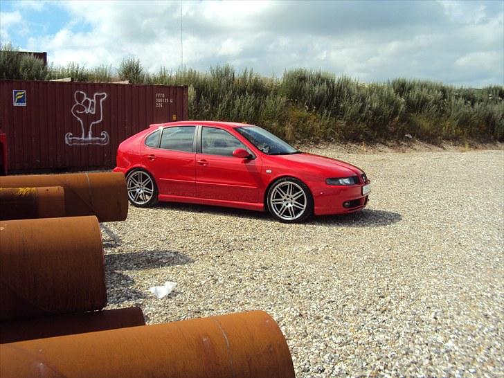 Seat Leon 20VT billede 9