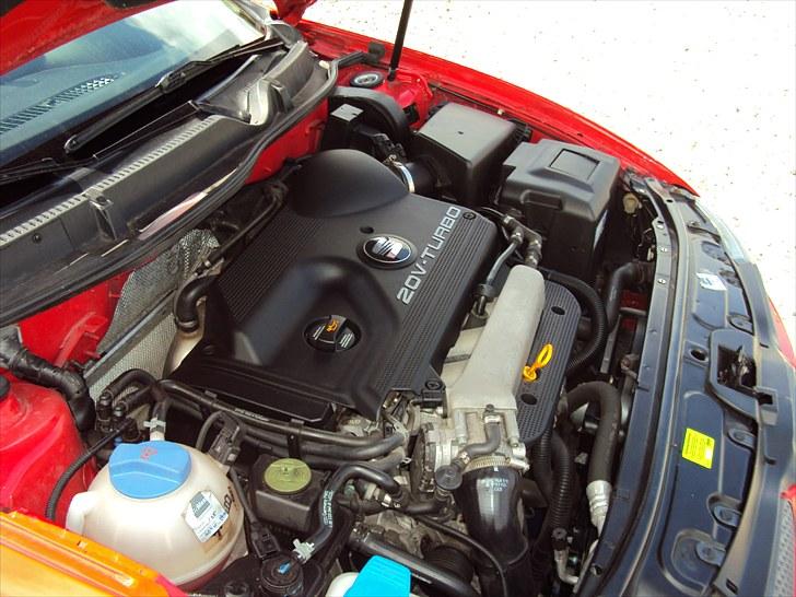 Seat Leon 20VT billede 11