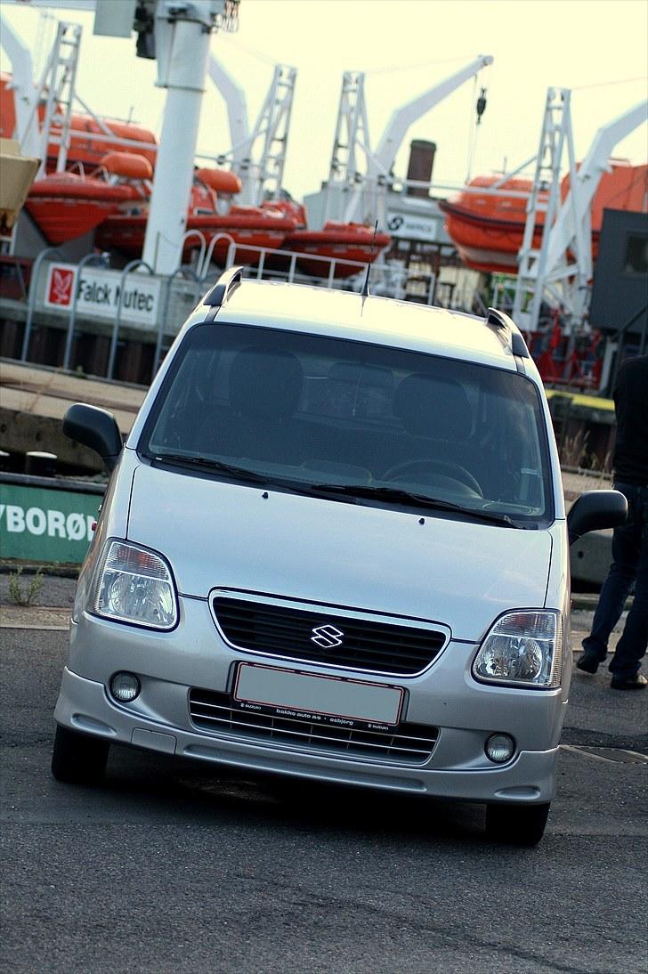 Suzuki Wagon R+ Special billede 7