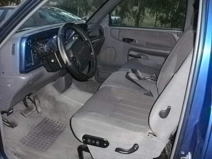 Dodge ram 1500 solgt billede 9