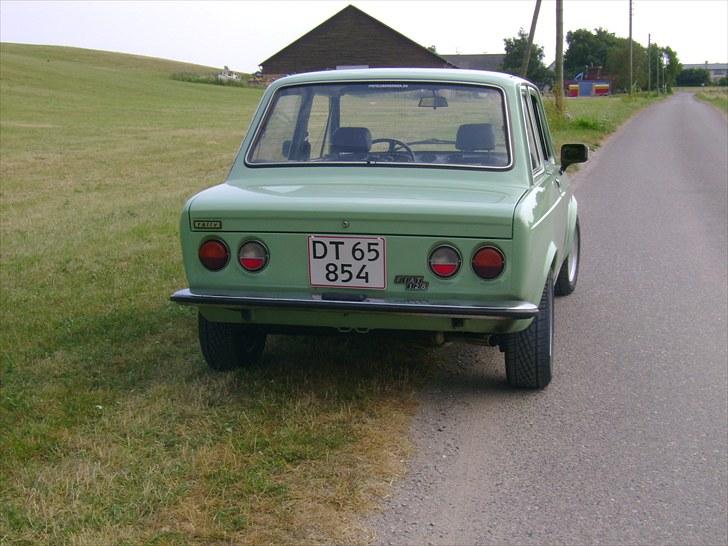Fiat 128 Rally billede 10