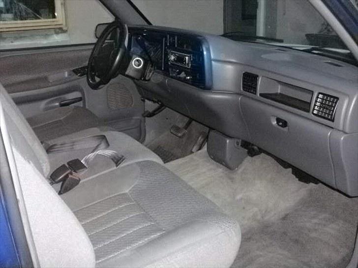 Dodge ram 1500 solgt billede 10