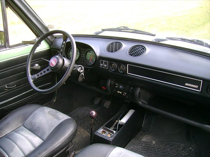 Fiat 128 Rally billede 11