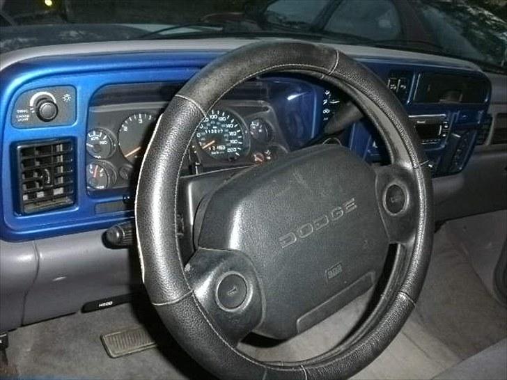 Dodge ram 1500 solgt billede 11