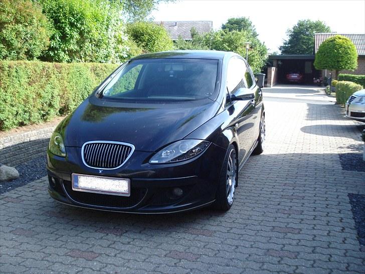 Seat Altea "Solgt" billede 2