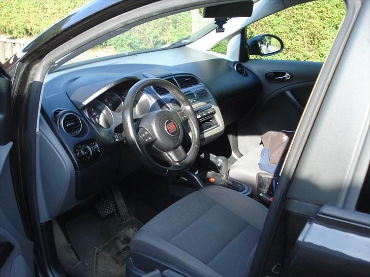 Seat Altea "Solgt" billede 4