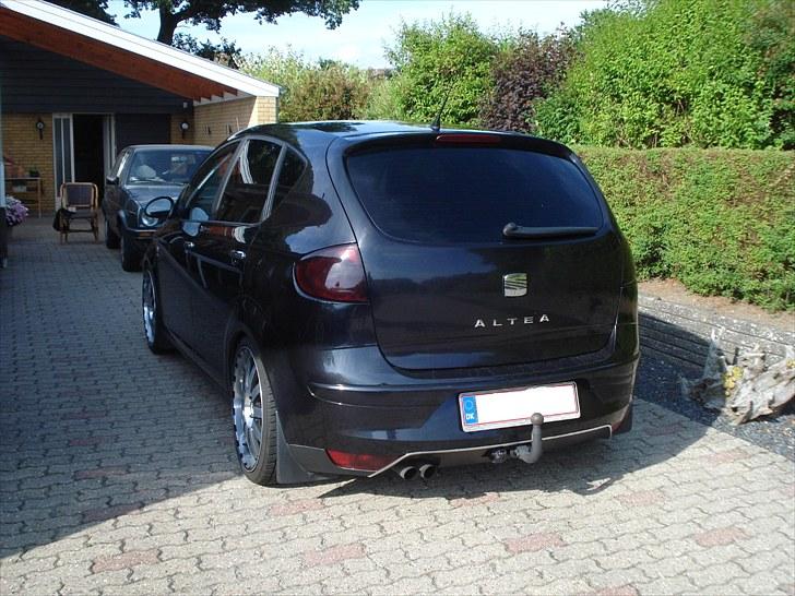 Seat Altea "Solgt" billede 6