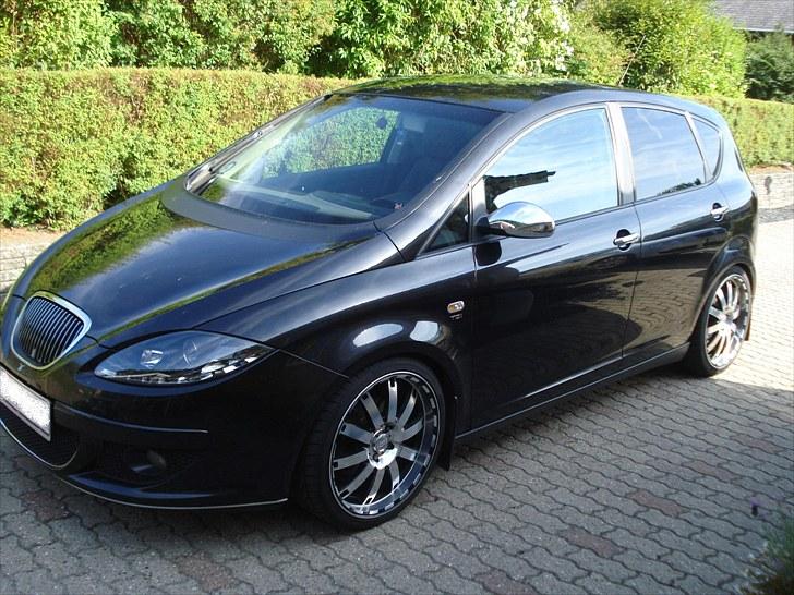 Seat Altea "Solgt" billede 7