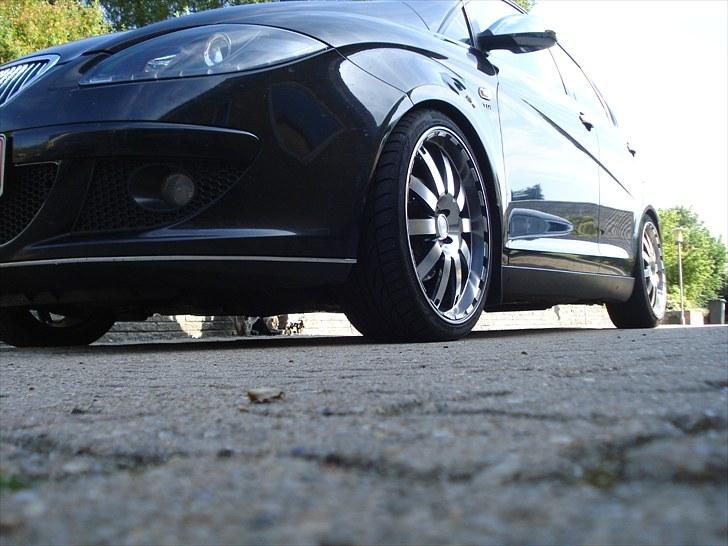 Seat Altea "Solgt" billede 8