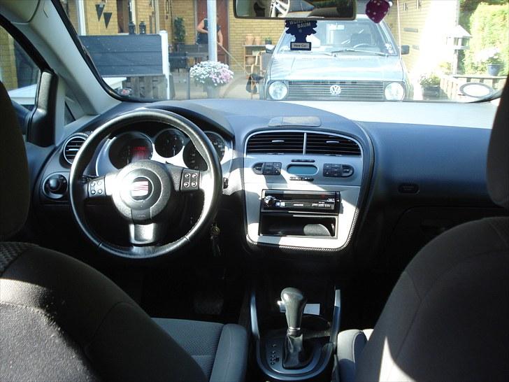 Seat Altea "Solgt" billede 10