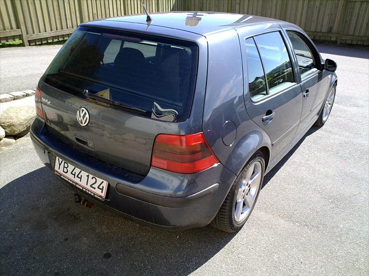 VW Golf 4 - Numse 2010 billede 15