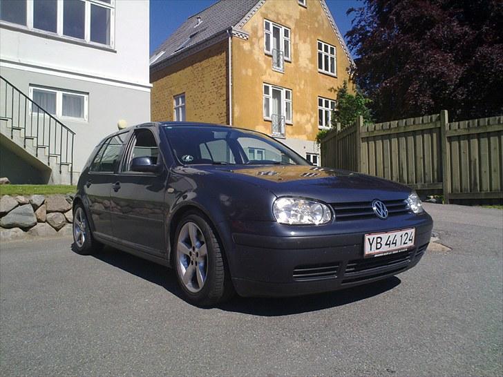 VW Golf 4 - 2010 billede 16