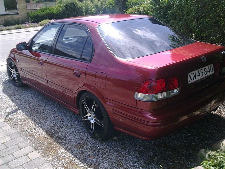 Honda Civic 1,5iLS Vtec billede 3