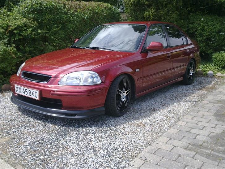 Honda Civic 1,5iLS Vtec billede 4