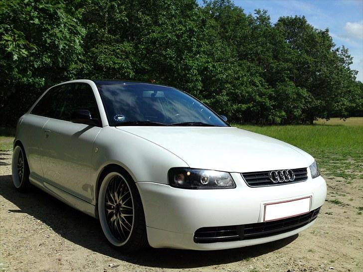 Audi A3 1.8 Turbo billede 6