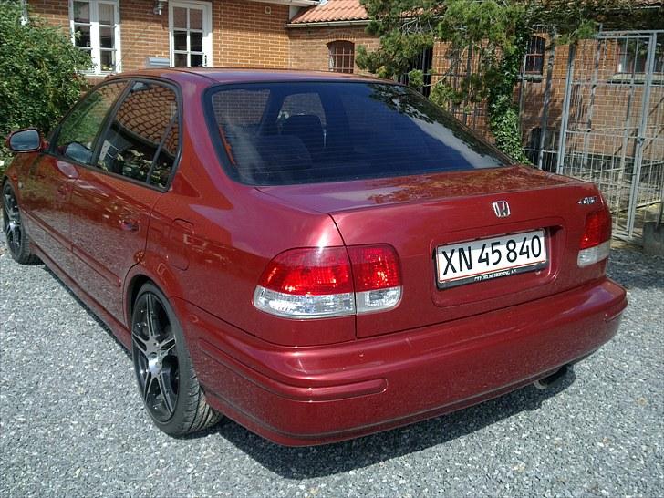 Honda Civic 1,5iLS Vtec billede 6