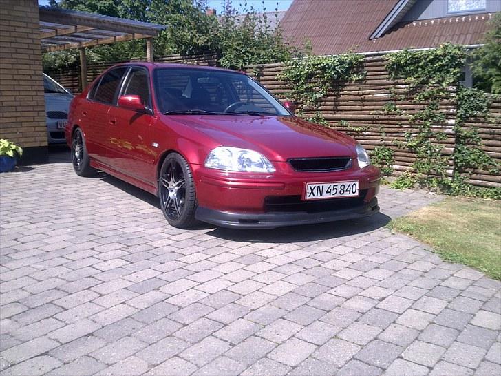 Honda Civic 1,5iLS Vtec billede 7