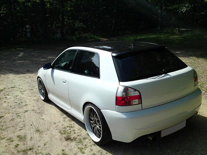 Audi A3 1.8 Turbo billede 8