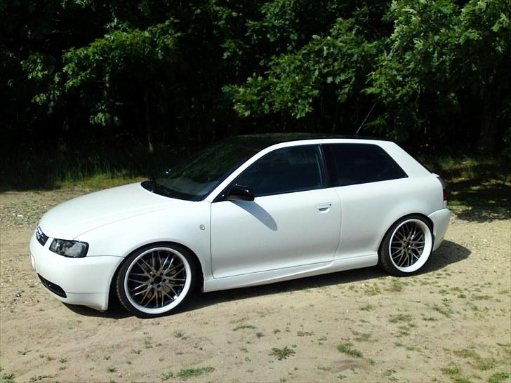 Audi A3 1.8 Turbo billede 9