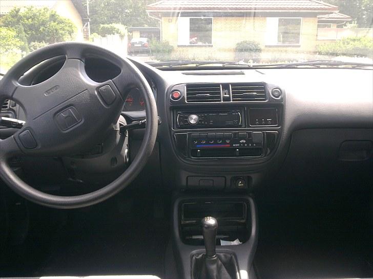 Honda Civic 1,5iLS Vtec billede 9