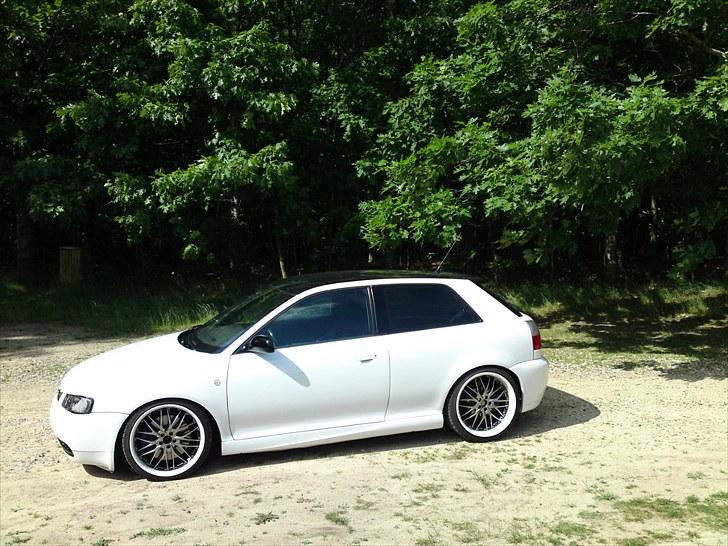 Audi A3 1.8 Turbo billede 16