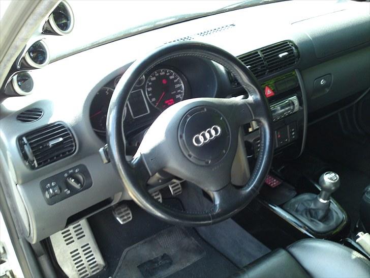 Audi A3 1.8 Turbo billede 18