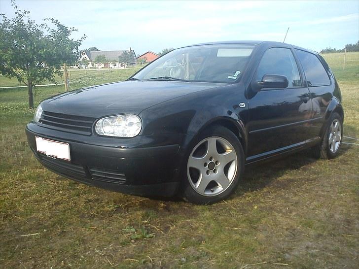 VW Golf IV billede 1