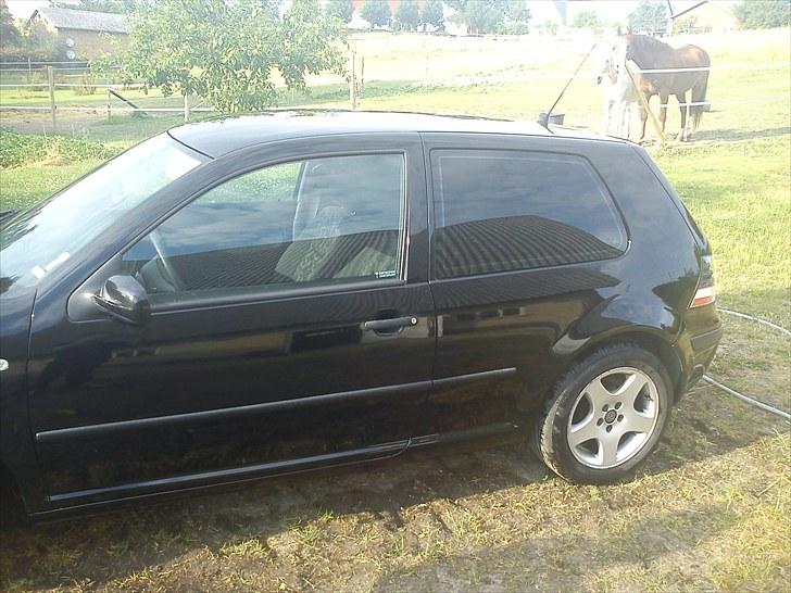 VW Golf IV billede 4