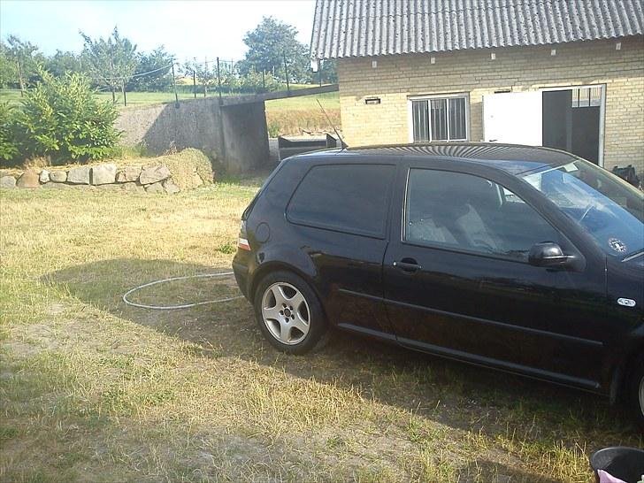 VW Golf IV billede 5
