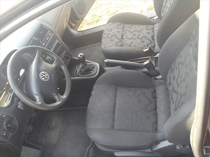 VW Golf IV billede 9