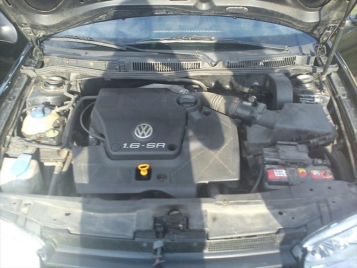 VW Golf IV billede 10