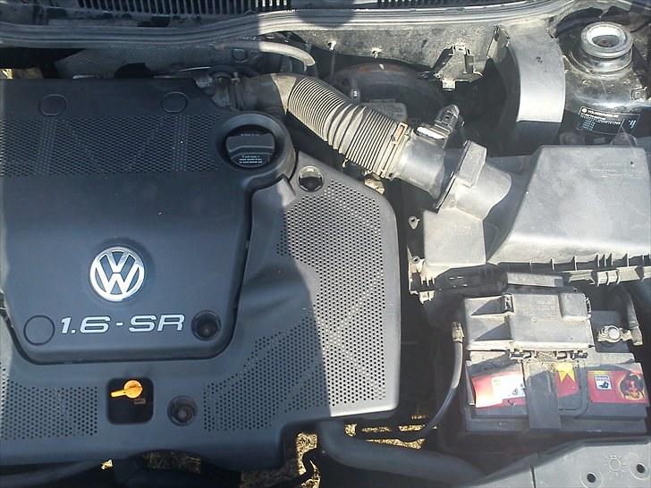 VW Golf IV billede 11