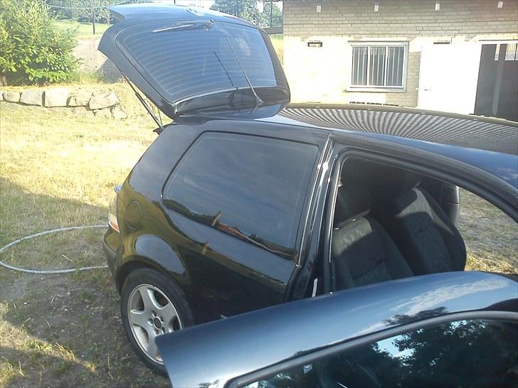 VW Golf IV billede 12