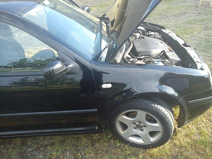 VW Golf IV billede 13