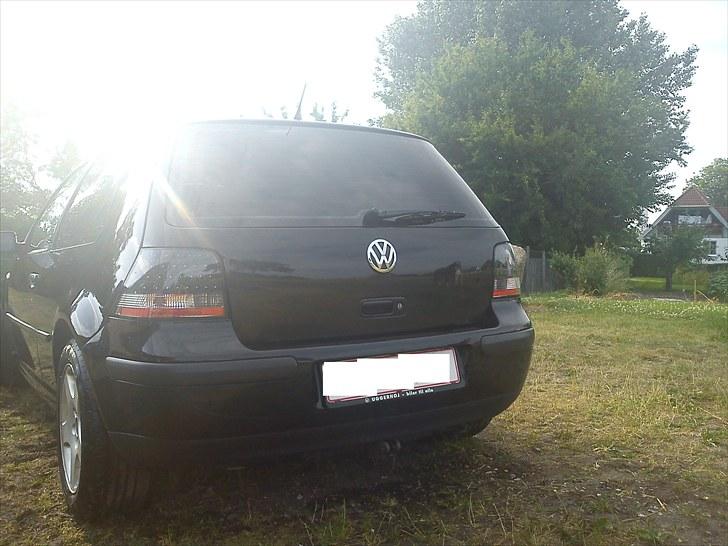 VW Golf IV billede 14