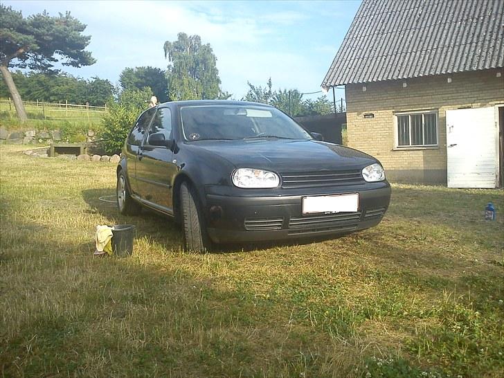 VW Golf IV billede 15