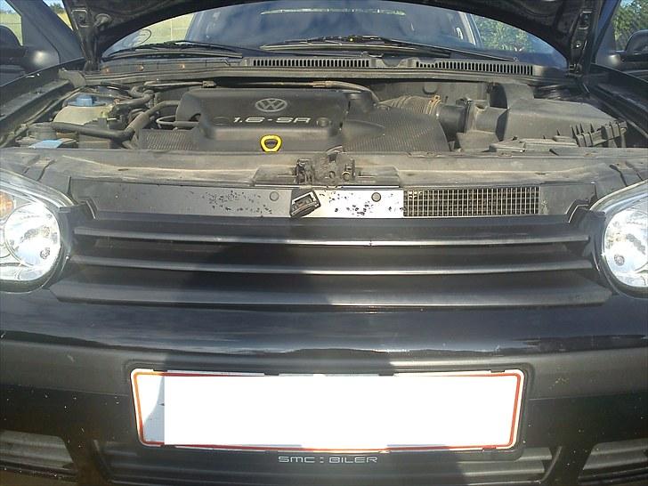 VW Golf IV billede 16