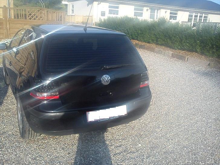 VW Golf IV billede 17