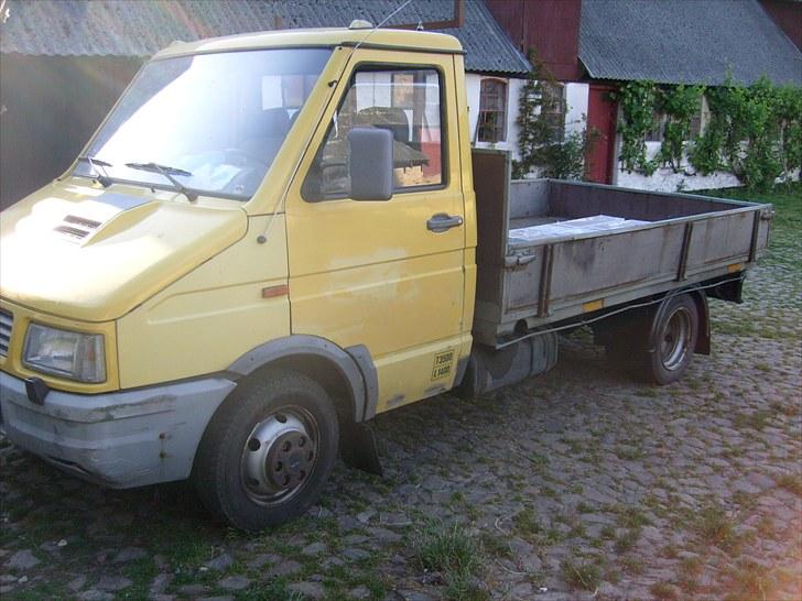 Iveco daily 35-8 STJÅLET billede 3