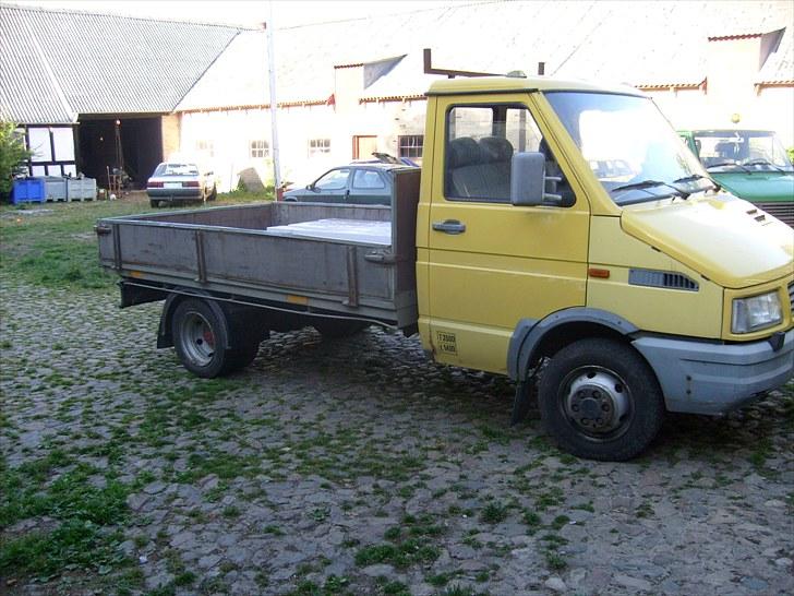 Iveco daily 35-8 STJÅLET billede 4